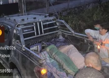 Kapendam XVII/Cenderawasih: Lima Pekerja Tewas Dibantai OPM di Tolikara, Empat Korban Telah Teridentifikasi