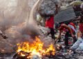 Cuaca Panas dan Kering, Kadistrik Mimika Baru Larang Warga Bakar Sampah dan Lahan