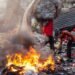 Cuaca Panas dan Kering, Kadistrik Mimika Baru Larang Warga Bakar Sampah dan Lahan
