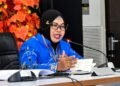 El Nino Mengintai Mimika, Rampeani Ingatkan Warga Tak Bakar Lahan dan Waspadai ISPA
