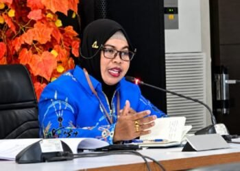 El Nino Mengintai Mimika, Rampeani Ingatkan Warga Tak Bakar Lahan dan Waspadai ISPA