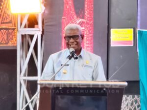 Bupati Mimika Ajak Alumni Binterbusih Jadi Kekuatan Baru Pembangunan Papua
