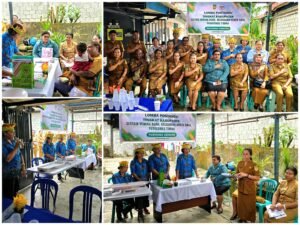 Masuk Lomba 10 Posyandu Tingkat Kabupaten, Posyandu Cemara Tunjukkan Pelayanan Kader