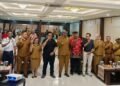 Bundaran Pohon Jomblo Akan Ditata, Pemkab Mimika Siapkan Ikon Baru Kota Timika
