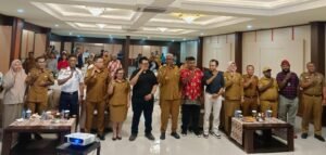 Bundaran Pohon Jomblo Akan Ditata, Pemkab Mimika Siapkan Ikon Baru Kota Timika