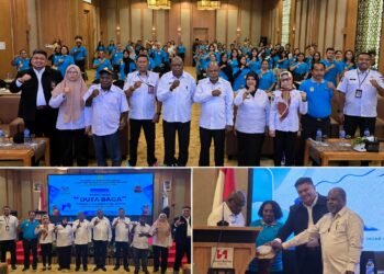 Pemkab Mimika Gelar Pemilihan Duta Baca, Literasi dan AI Jadi Tantangan Peserta