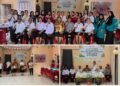 Posyandu Anggrek Wakili Distrik Iwaka di Lomba Tingkat Kabupaten, Kader Diuji Layani Semua Siklus Kehidupan