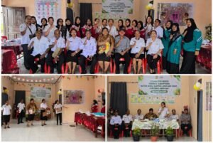 Posyandu Anggrek Wakili Distrik Iwaka di Lomba Tingkat Kabupaten, Kader Diuji Layani Semua Siklus Kehidupan