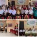 Posyandu Anggrek Wakili Distrik Iwaka di Lomba Tingkat Kabupaten, Kader Diuji Layani Semua Siklus Kehidupan