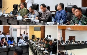 Konflik Kwamki Narama Tak Usai, Forkopimda Mimika Bentuk Tim Terpadu  Terapkan Hukum Positif