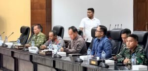 DPRK Mimika Kumpulkan Forkopimda, Rentetan Pembunuhan Jadi Sorotan