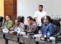 DPRK Mimika Kumpulkan Forkopimda, Rentetan Pembunuhan Jadi Sorotan