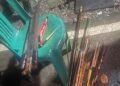 Razia di Sembilan Titik Kwamki Narama, Polisi Amankan 9 Orang Bawa Busur, Panah hingga Parang