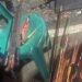 Razia di Sembilan Titik Kwamki Narama, Polisi Amankan 9 Orang Bawa Busur, Panah hingga Parang