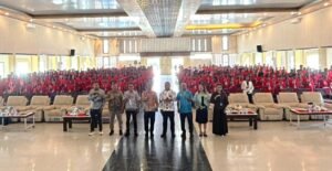 502 Pencari Kerja OAP di Mimika Dilatih Delapan Kompetensi, Disiapkan Masuk Dunia Kerja