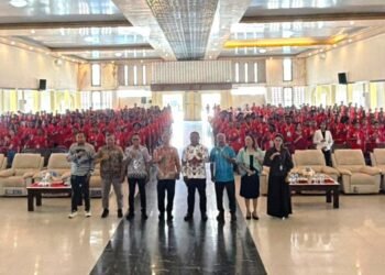 502 Pencari Kerja OAP di Mimika Dilatih Delapan Kompetensi, Disiapkan Masuk Dunia Kerja