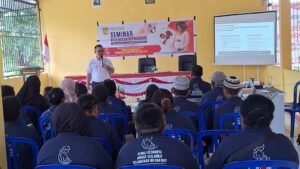 Pemeriksaan Ibu Hamil di Iwaka Masih Rendah, Dinkes Mimika Perkuat Deteksi Risiko