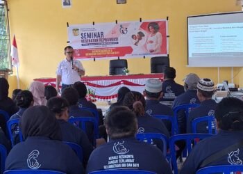 Pemeriksaan Ibu Hamil di Iwaka Masih Rendah, Dinkes Mimika Perkuat Deteksi Risiko