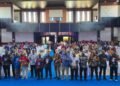 Ratusan Alumni Binterbusih Berkumpul di Mimika, Perkuat Jejaring SDM untuk Masa Depan Papua