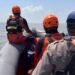 Perahu Ketinting Tenggelam di Muara Betcbamu Asmat, Tujuh Orang Masih Hilang