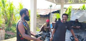 Nikolaus Alome Imbau Warga Puncak Tak Terlibat Konflik Mimika, Jaga Daerah Tetap Aman