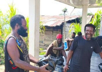 Nikolaus Alome Imbau Warga Puncak Tak Terlibat Konflik Mimika, Jaga Daerah Tetap Aman