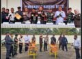 Kejari Mimika Musnahkan Barang Bukti 19 Perkara, Sabu 17,43 Gram hingga 69 Lembar Uang Palsu