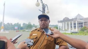 Aktivitas Pendidikan di Kwamki Narama Kembali Normal, Layanan Kesehatan Tetap Berjalan