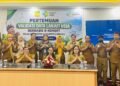 Kejar Cakupan Pelayanan 100 Persen, Dinkes Mimika Validasi Data Lansia