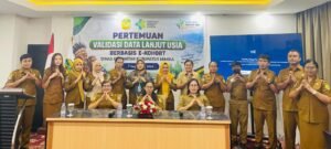 Kejar Cakupan Pelayanan 100 Persen, Dinkes Mimika Validasi Data Lansia