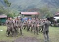 Jaga Mental dan Kekompakan, Tim Support Psikologi Berikan Penguatan kepada Personel ODC 2026 di Puncak Jaya