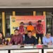 Satresnarkoba Polres Mimika Musnahkan 161,37 Gram Ganja Senilai Rp41 Juta