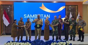 Johannes Rettob: Protokol Cermin Wibawa Pemda, OPD Mimika Diminta Tingkatkan Profesionalisme dan Koordinasi
