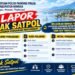 Satpol PP Mimika Buka Kanal Pengaduan Trantibum Berbasis QR Code