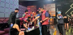 Tes Urine di Bar Xcape Timika, 1 Pramuria Dinyatakan Positif Narkoba