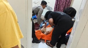 Pria Ditemukan Tewas Bersimbah Darah di Kost Kelimutu Timika, Motor dan Ponsel Hilang