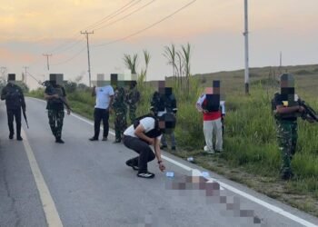 Satgas ODC Ungkap  Kasus Penembakan Tiga ASN di Jayawijaya, Polisi Kantongi Ciri-ciri Pelaku
