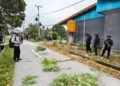 Polisi Temukan Pisau dan Bir Kaleng di TKP Pembunuhan SP2 Jalur 2 Timika