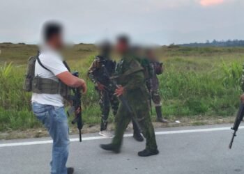 Satgas TNI Habema Kejar Pelaku Penembakan 3 ASN di Jayawijaya