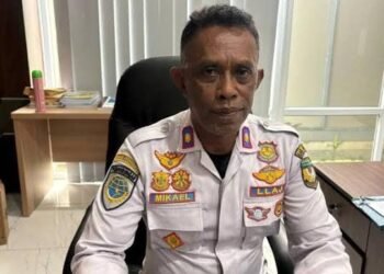 Genjot PAD, Dishub Mimika Siapkan Parkir Tepi Jalan Umum, Motor Rp2 Ribu dan Mobil Rp4 Ribu