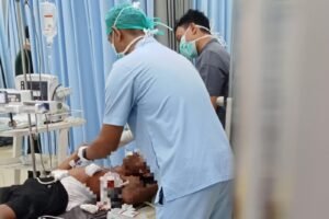 Pemuda 19 Tahun Ditikam di Kilo 10 Timika, Kritis di RSUD