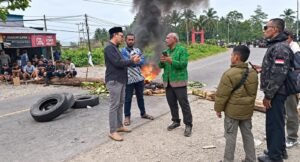 Berawal dari Minta Rokok, Muhammad Ramadhan Tewas Ditikam di KM 10 Timika