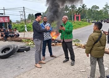 Berawal dari Minta Rokok, Muhammad Ramadhan Tewas Ditikam di KM 10 Timika