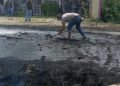 Dua Orang Diamankan Polisi, Keluarga Korban Buka Blokade Jalan  Timika- Pomako