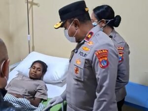 Bertahan Hampir 30 Hari, Korban Penyanderaan Jila Dievakuasi ke Timika