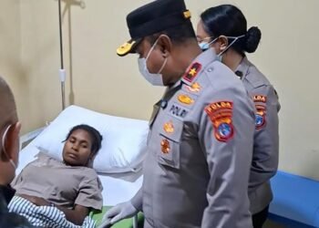 Bertahan Hampir 30 Hari, Korban Penyanderaan Jila Dievakuasi ke Timika
