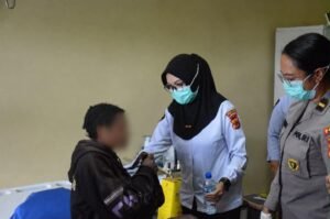 Tragedi Jila: Yosina Meninggal Kelaparan di Hutan, Demerina Berhasil Diselamatkan