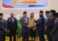 DPRK Puncak Bahas APBD-P 2026 di Jayapura, Pemulihan Pascakebakaran dan Bencana Jadi Prioritas