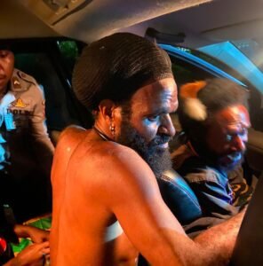 Polres Mimika Tangkap Tersangka Pemerkosaan Tiga Korban di Kali Wania SP3