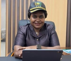 Ester Tsenawatme Dukung Aparat Selamatkan Tujuh Perempuan yang Masih Disandera di Jila